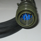 MILITARI LIITIN + JOHTO. MS3057-10A - pikkukuva 1