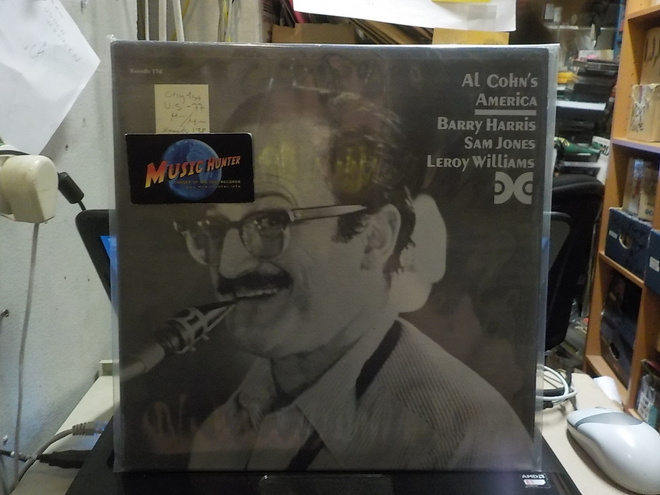 AL COHNS AMERICA ORIG 1ST US PRESS M-/M-