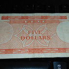 Fiji $5 197x F-VF- - pikkukuva 2