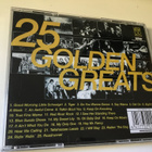 Hurriganes 25 Golden Greats cd Love Siboney RM 2001 - pikkukuva 3