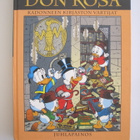 Don Rosa: Kadonneen kirjaston vartijat (2015, nimikirjoitus) - pikkukuva 1
