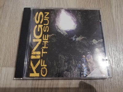Kings Of The Sun – Kings Of The Sun (CD)