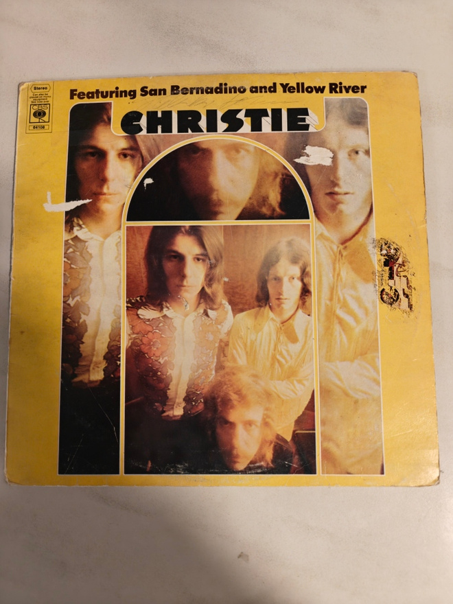 LP Christie