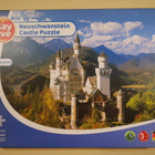 Palapeli 1000 p., Neuschwanstein, Baijeri - pikkukuva 3