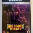 Five Nights at Freddy's (4K Ultra HD) 2023 - pikkukuva 1