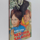 Kari Vinje : Nestorin salaisuus ja muita kertomuksia - pikkukuva 1