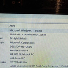 HP Kannettava tietokone  G62 (Win 11) - pikkukuva 3
