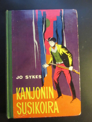 Kanjonin susikoira 1960