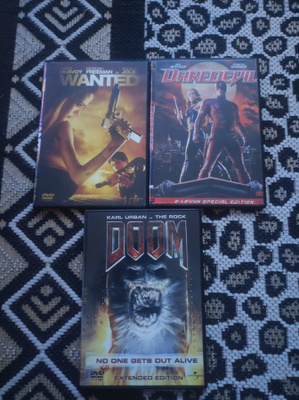 3x dvd