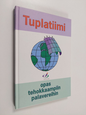 Torfinn Slåen : Tuplatiimi : opas tehokkaampiin palavereihin