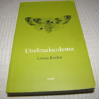 Leena Krohn Unelmakuolema  -nid - pikkukuva 1