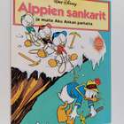 Walt Disney ym. : Alppien sankarit ja muita Aku Ankan par... - pikkukuva 1