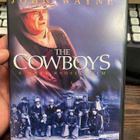 The Cowboys (suomidvd, John Wayne, 1972) - pikkukuva 1