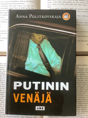 Anna Politkovskaja - Putinin Venäjä (sid.)