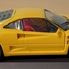 Herpa Ferrari F40 -pienoismalli - pikkukuva 2