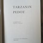KIRJA : TARZAN : TARZANIN PEDOT  5 PAINOS VUOSI 1969 - pikkukuva 2