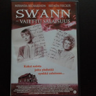 DVD: Swann - Vaiettu Salaisuus (Miranda Richardson 1996) - pikkukuva 1