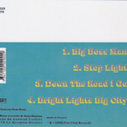 JIMMY REED & JOHNNY WINTER/ JOHNNY WINTER: Live 2 x cd - pikkukuva 2