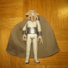 Vintage Star Wars - Squidhead - incomplete - pikkukuva 1