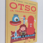 Anja Portin ym. : Otso ja varpaansyöjät - pikkukuva 1