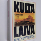 Gary Kinder : Kultalaiva meren syvyydessä - pikkukuva 1