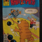 SARJAKUVALEHTI KATTIMATTI 7 / 1988 - pikkukuva 1