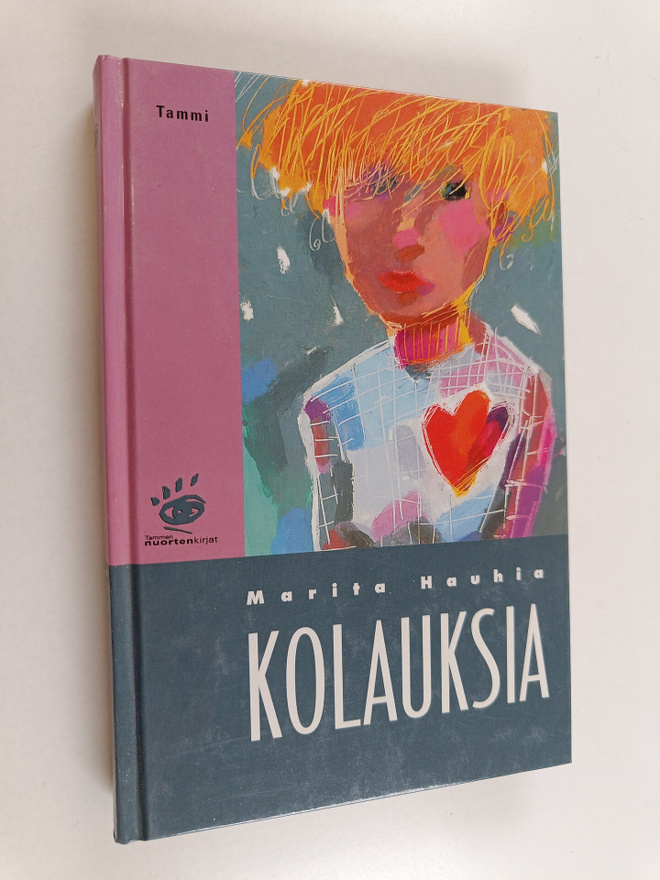Marita Hauhia : Kolauksia