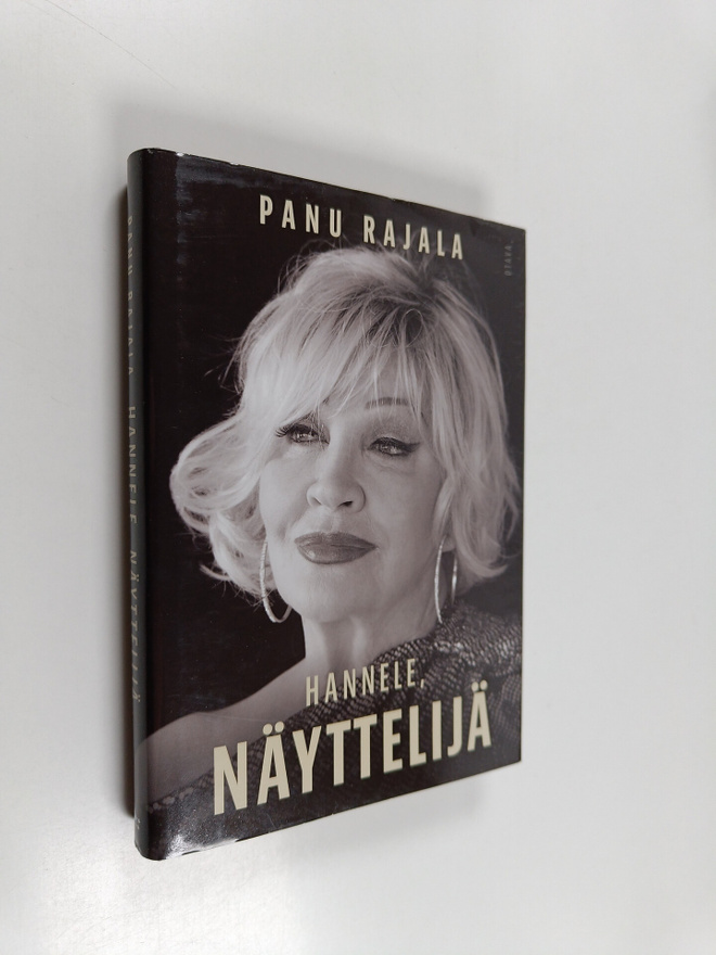 Hannele, näyttelijä