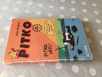 TÄHTIPOKKARIT 18 PITKO