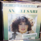 CD ANNELI SARI :  VALKOAKAASIAT ( SIS POSTIKULU  ) - pikkukuva 1