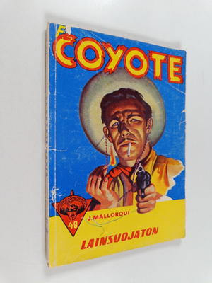 El Coyote n:o 49