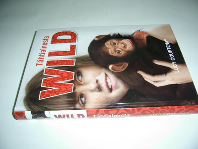 LUCY COURTENAY : WILD - TÄHTIAINESTA