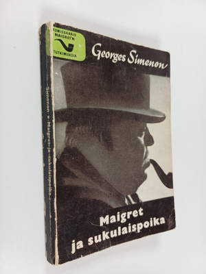 Georges Simenon : Maigret ja sukulaispoika