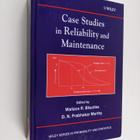 Case studies in reliability and maintenance - pikkukuva 1