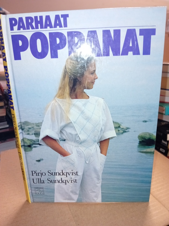 Sundqvist  : Parhaat poppanat ( SIS POSTIKULU )