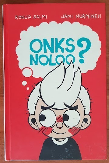 Ronja Salmi & Jami Nurminen: Onks noloo?
