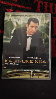 Kasinokeikka