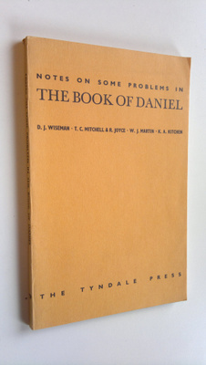 D. J. (edit.) Wiseman : Notes on some problems in The Boo...