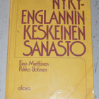 Nykyenglannin keskeinen sanasto – Eino Miettinen & Pirkko U - pikkukuva 1