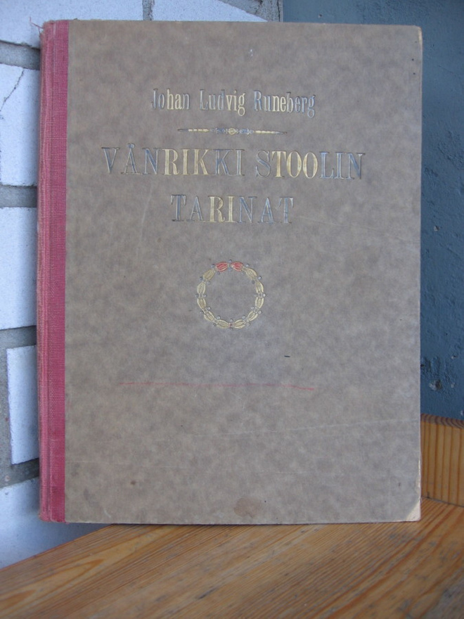 Runeberg: Vänrikki Stoolin tarinat. Kuv A. Malmström. 1887