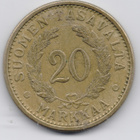 1939 20 markkaa kl8 - pikkukuva 1