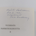 Toivo Nordberg ym. : Vuosisata paperiteollisuutta 1-2 (si... - pikkukuva 4