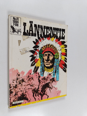 Lännentie 11/1984