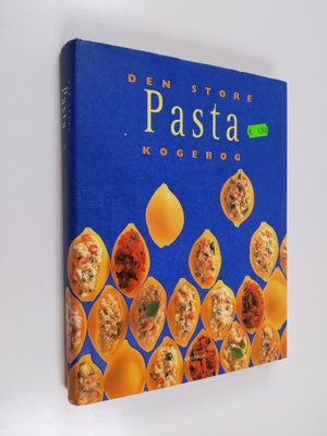 Jo Forrest : Den store pasta kogebog