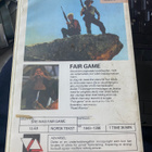 Fair Game VHS - pikkukuva 2