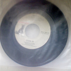 COOL'R :: VICTIM / NO WORDS :: PROMO VINYYLI 7" 1989 - pikkukuva 1