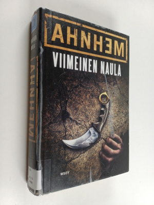 Stefan Ahnhem : Viimeinen naula