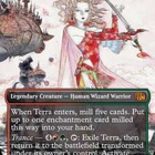 Magic the Gathering Terra, Magical Adept // Esper Terra - pikkukuva 1