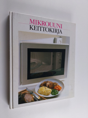 Gunnel Friblad : Mikrouunikeittokirja