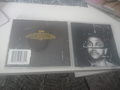 The Weeknd - Beauty Behind The Madness
